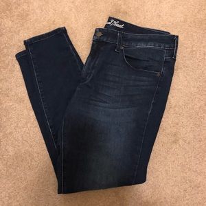 Universal thread jeans